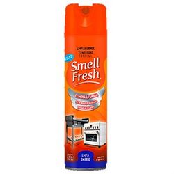 Limpia horno aerosol 